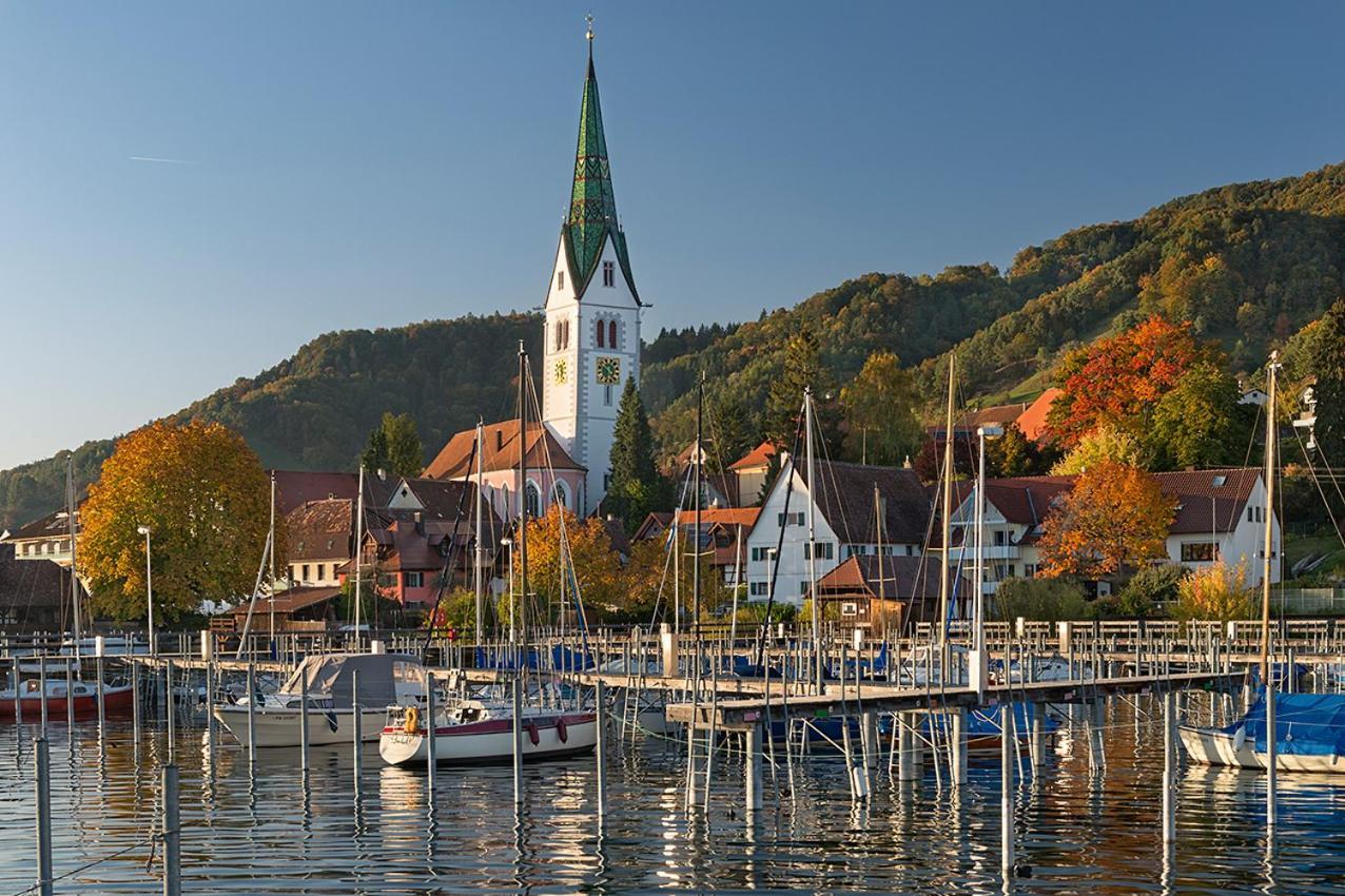 Hotel Landhaus Sternen Sipplingen Luaran gambar