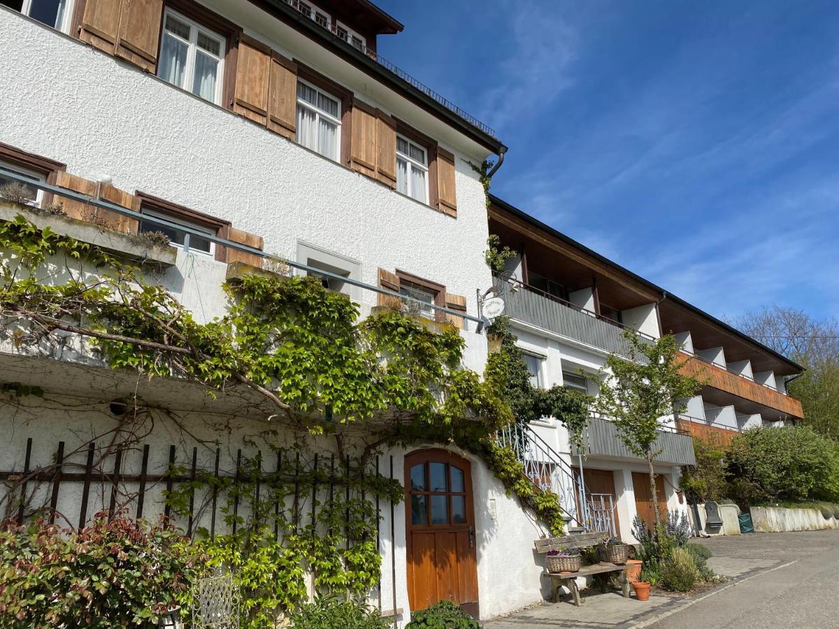 Hotel Landhaus Sternen Sipplingen Luaran gambar