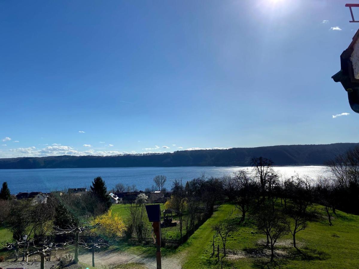 Hotel Landhaus Sternen Sipplingen Luaran gambar