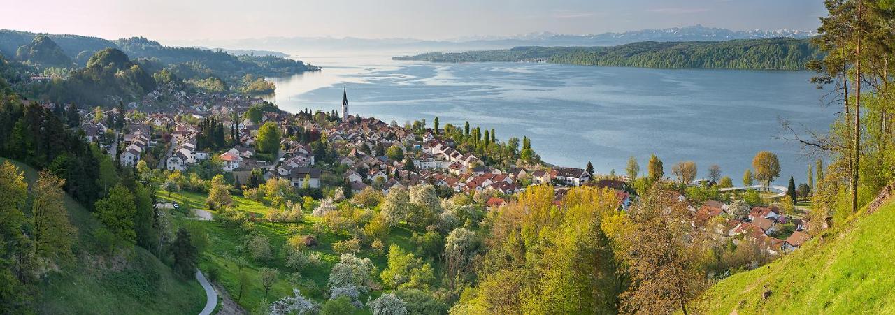 Hotel Landhaus Sternen Sipplingen Luaran gambar